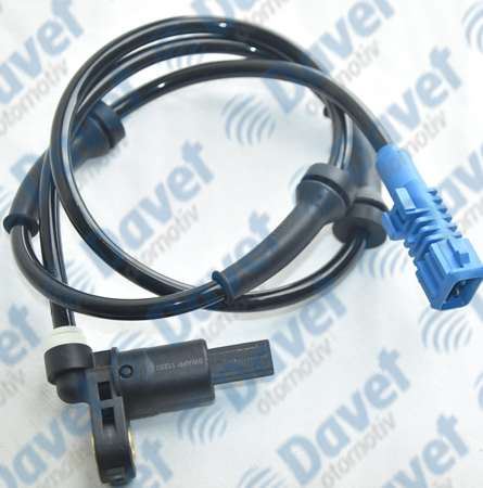 SWAPP 11253 Abs Sensoru Arka Sag / Sol P206 03> 1.4 1.4hdi 1.6hdi